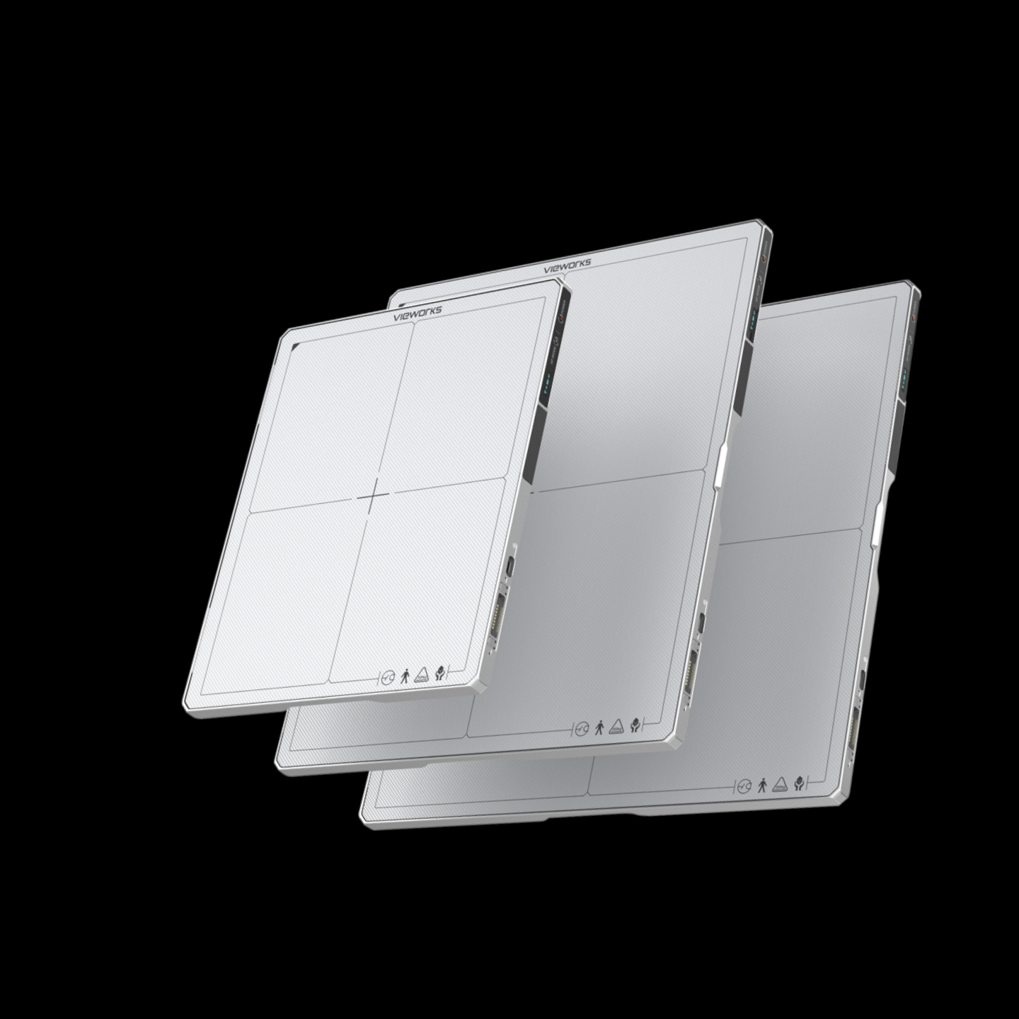 Vivix VAW wireless Detektoren
