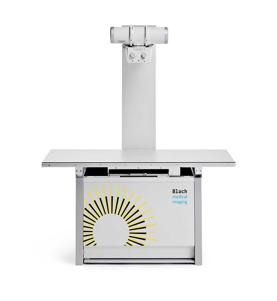 ZooMax STS DR - digitale Röntgenanlage für Kleintiere